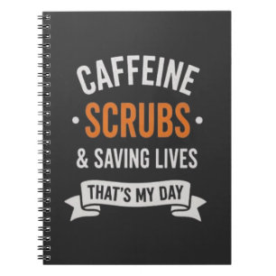 Carnet Caféine, Blouses et Vies Sauvées Merci