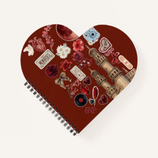 Carnet  cahier, copie, enregistrement