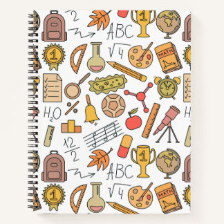 Carnet "Cahier d'Aventures Académiques"