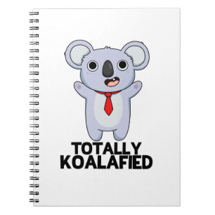 Carnet Calembour de koala totalement koalifié drôle