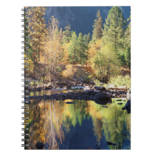 Carnet Californie, Montagnes de la Sierra Nevada, Yosemit