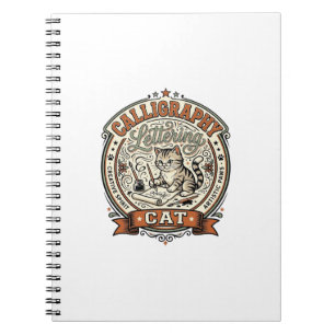 Carnet Calligraphie Lettre Chaton Calligraphie Lettre Ca