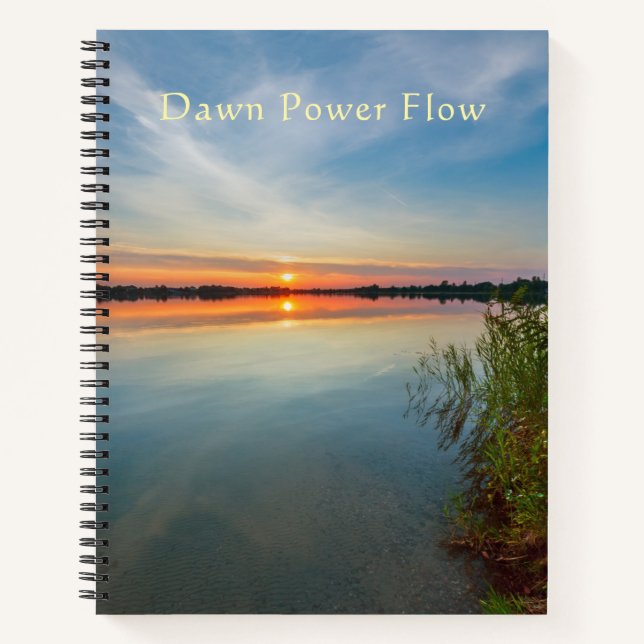Carnet Calmness Is A Superpower Côtière (Devant)