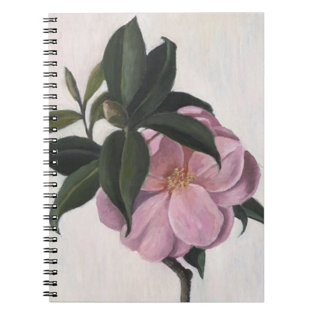 Carnet Camélia 1998 (Devant)