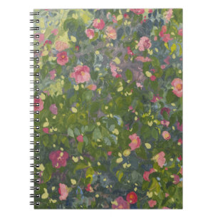 Carnet Camélia en fleur 2014