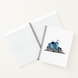 Carnet Camion de dessin