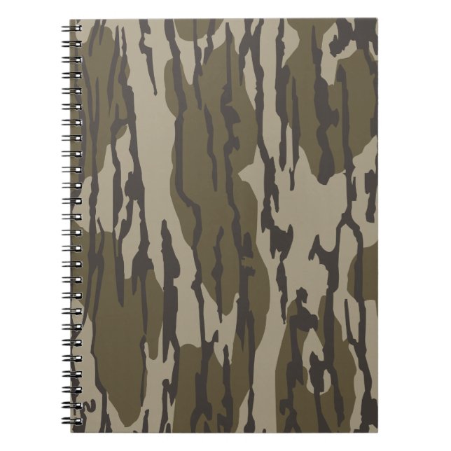 Carnet Camo Bottom Lands pour hommes équipement de chasse (Devant)