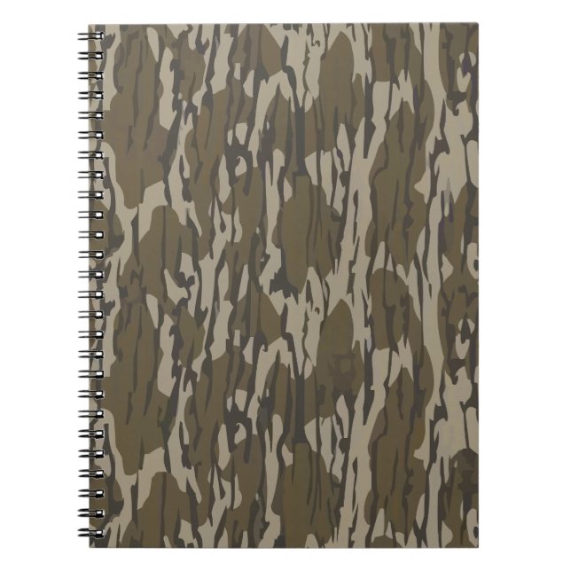 Carnet Camo Bottomland pour hommes Vêtements et équipemen (Devant)