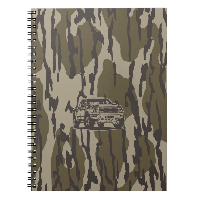 Carnet Camo Camo Camo Camo Camo Camo Camo Chasse Camo (Devant)