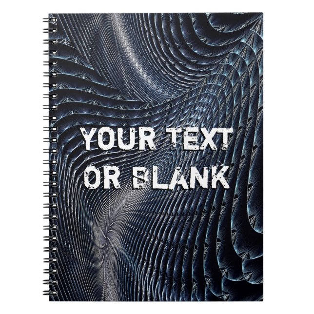 Carnet Camouflage anti-surveillance #1 (Devant)