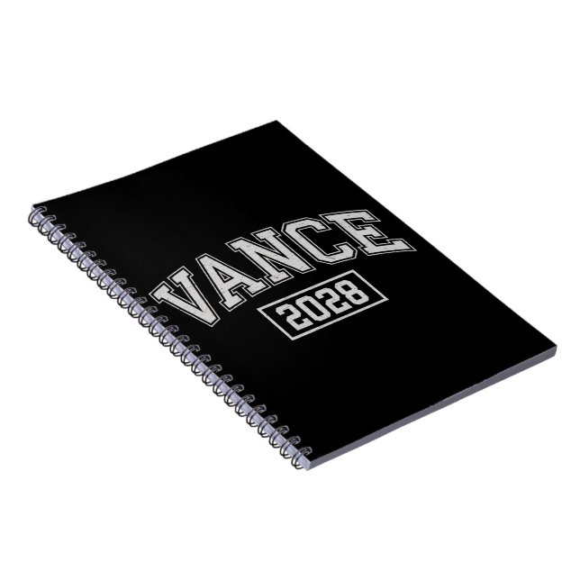 Carnet Campagne électorale de JD Vance pour la présidence (Côté Droit)