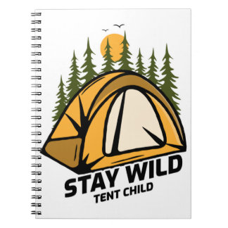 Carnet Camping de tente