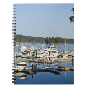 Carnet Canada, Colombie-Britannique, îles Gulf, île Salts
