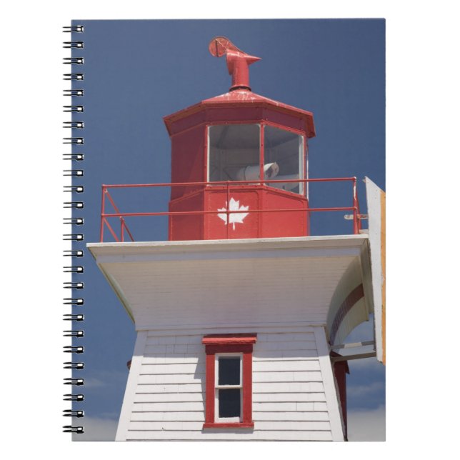 Carnet Canada, Île-du-Prince-Édouard, Victoria. (Devant)