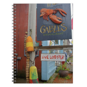 Carnet Canada, Nouveau-Brunswick, St Andrews. Coloré