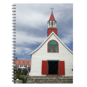Carnet Canada, Québec, Tadoussac. Petite Chapelle,