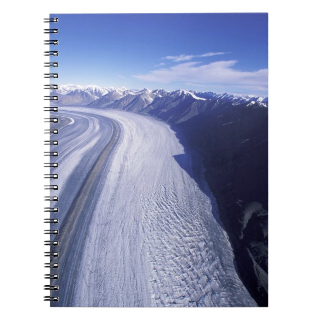 Carnet Canada, Territoire du Yukon, Parc national de Klua (Devant)