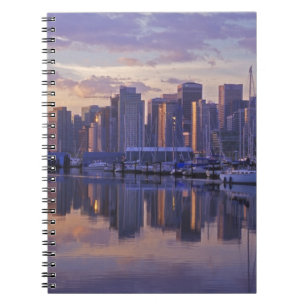 Carnet Canada, Vancouver, Colombie-Britannique. Vancouver