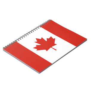 Carnet Canadian Flag (Maple Leaf) (Canada)