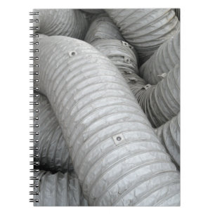 Carnet Canapé en tissu gris et noir