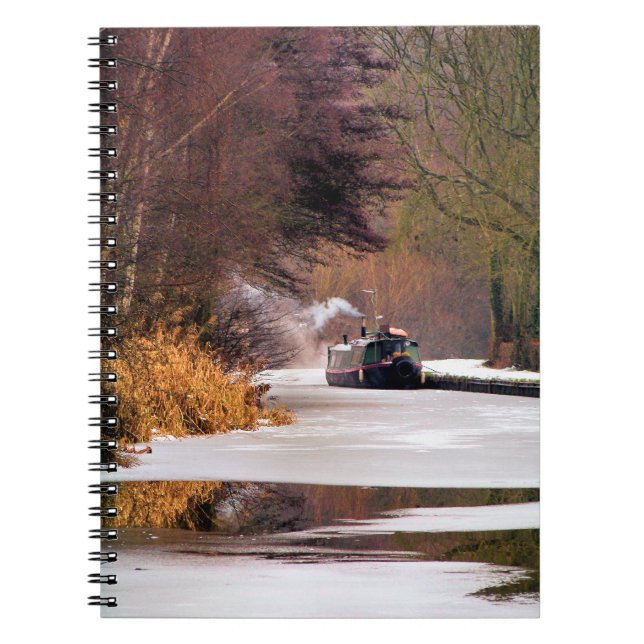 CARNET CANAUX (Devant)