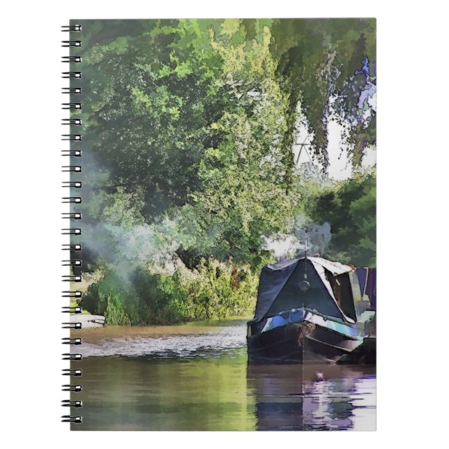 CARNET CANAUX (Devant)