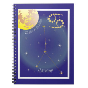 Carnet Cancer 22 juin au 22 juillet