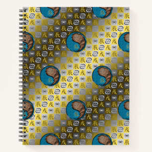 Carnet Cancer & Dragon de terre