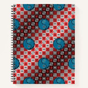 Carnet Cancer & Tigre d'eau