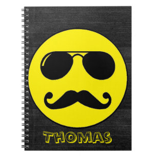 Carnet Cannette de fil dure - personnalisable !
