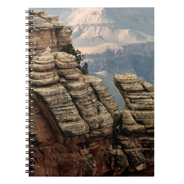 Carnet Canyon grand, Arizona (Devant)