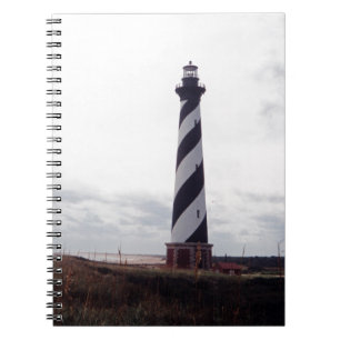 Carnet Cape Hatteras Lighthouse