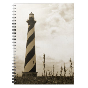 Carnet Cape Hatteras Lighthouse