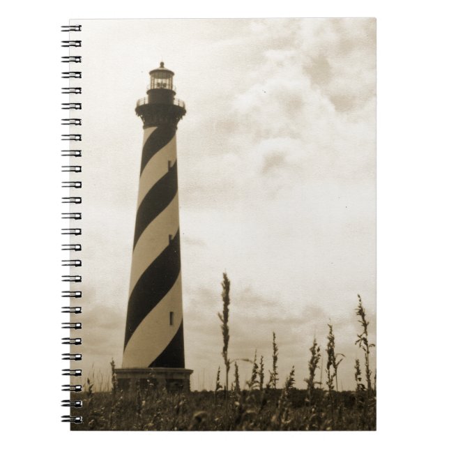 Carnet Cape Hatteras Lighthouse (Devant)