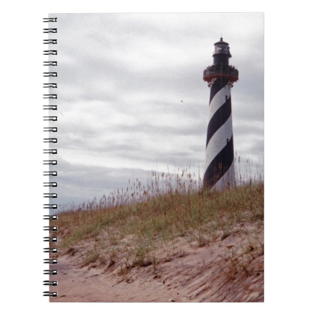 Carnet Cape Hatteras Lighthouse (Devant)