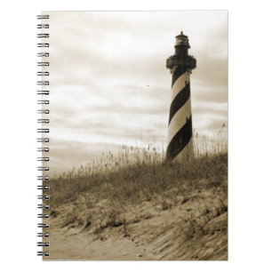 Carnet Cape Hatteras Lighthouse