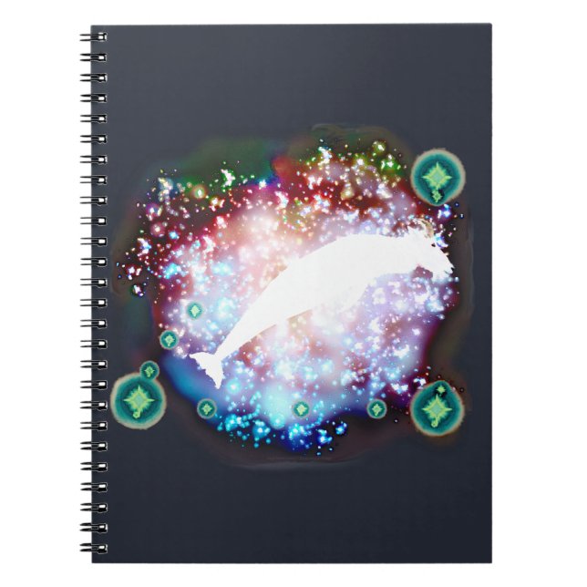 Carnet Capricorne (Devant)