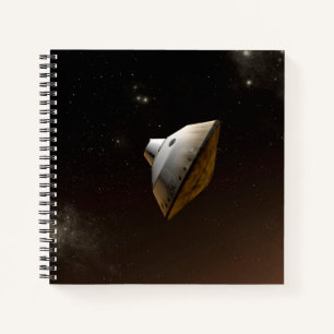 Carnet Capsule d'Aérocoque du Laboratoire des sciences de