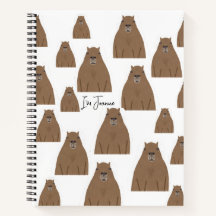 Capybara personnalisée