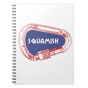Carnet Carabinier Escalade Squamish
