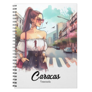 Carnet Caracas