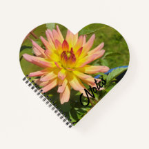 Carnet cardiaque Dahlia