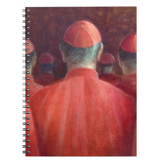 Carnet Cardinaux 2005 (Devant)