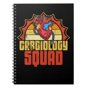 Carnet Cardiologie Cardiologue Cardiographe Infirmière Pr