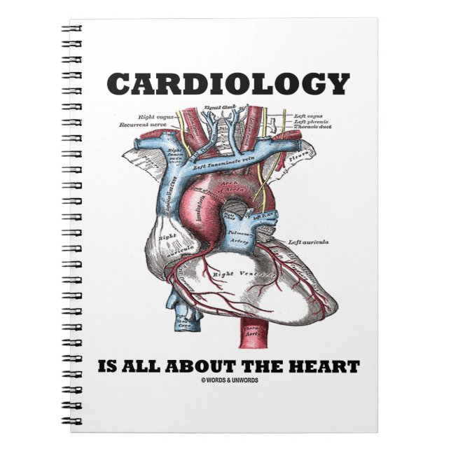 Carnet Cardiology Is (Devant)