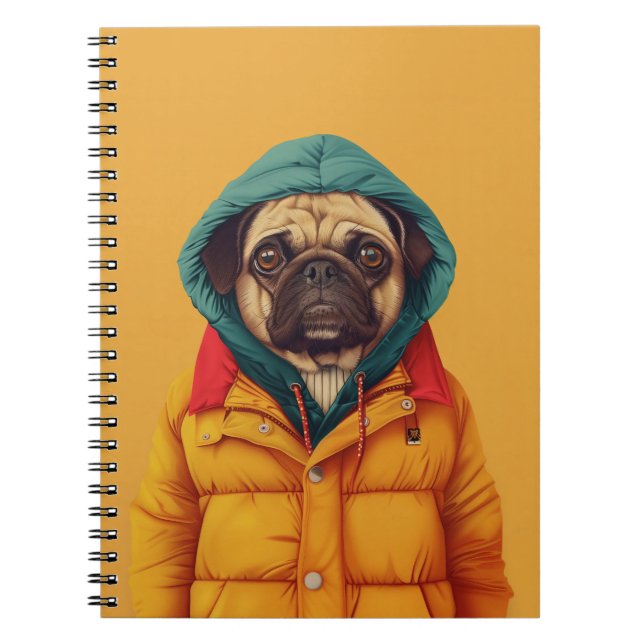 Carnet Carlin (Devant)