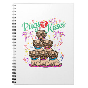 Carnet Carlins N Baisers Carlin Amoureux des chiens
