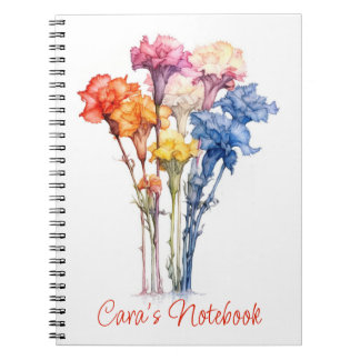 Carnet Carnation