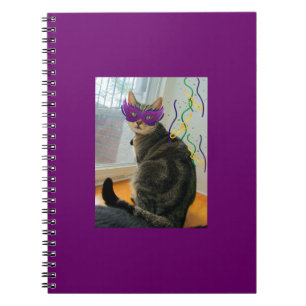 Carnet Carnaval Indigo