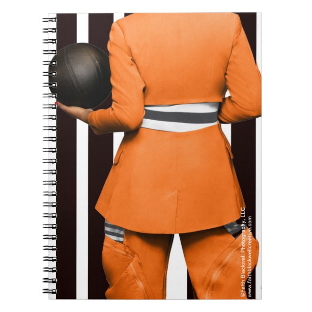 Carnet Carnet. AVANT (orange) (Devant)